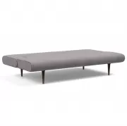 Sofa rozkładana Unfurl Flashtex Light Grey Innovation
