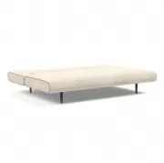 Sofa rozkładana Unfurl Lounger Corduroy Ivory Innovation