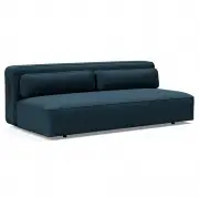 Sofa rozkładana Yonata Argus Navy Blue Innovation