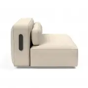 Sofa rozkładana Yonata Phobos Latte Innovation