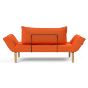 Sofa rozkładana Zeal Elegance Orange Innovation
