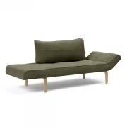 Sofa rozkładana Zeal Pine Green Innovation