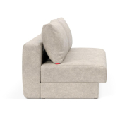 Sofa rozkładana Akello avella sand Innovation