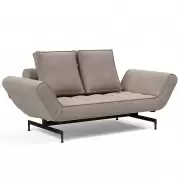 Sofa rozkładana ghia laser Cordufine Beige Innovation