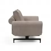Sofa rozkładana ghia laser Cordufine Beige Innovation
