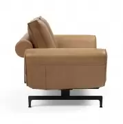 Sofa rozkładana ghia laser Fanual Brown Innovation