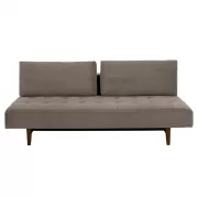 Sofa z funkcją spania Blain beżowa Actona Company