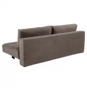 Sofa z funkcją spania Blain beżowa Actona Company