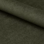 Sofa z funkcją spania Blain ciemnozielona Actona Company