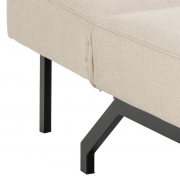 Sofa z funkcją spania Caix Actona
