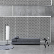 Sofa z funkcją spania Duet Soft Line