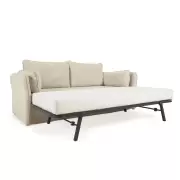 Sofa z funkcją spania Tanit kave home