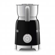 Spieniacz do mleka 50's Style czarny Smeg