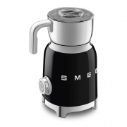 Spieniacz do mleka 50's Style czarny Smeg