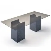 Stół Vestige prostokątny Sancal