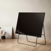 Stojak pod telewizor Carry fioletowy Please Wait to be Seated