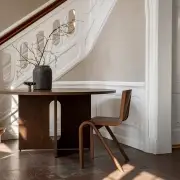 Stół Androgyne 150 Cm Naturalny Dąb Audo Copenhagen
