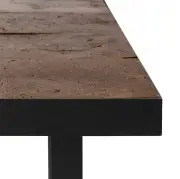 Stół Flod mokka Ferm Living