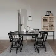 Stół Lotta 180x90 cm Rowico
