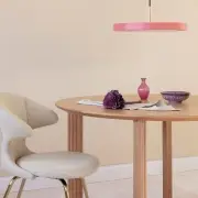Stół Okrągły Comfort Circle Naturalny Dąb Umage