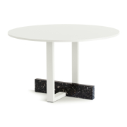 Stół Pied-a-terre 120 Cm Biały Magis