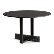 Stół Pied-a-terre 120 Cm Czarny Magis