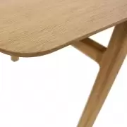 Stół Rozkładany Curved Dębowy Woodman