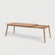 Stół Rozkładany Lungo 160-260 Cm Paged