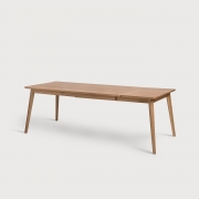 Stół Rozkładany Lungo 160-260 Cm Paged