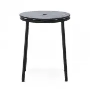 Stołek Circa czarny dąb Normann Copenhagen