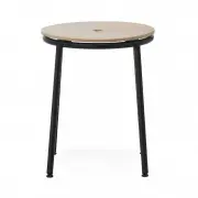Stołek Circa dąb Normann Copenhagen