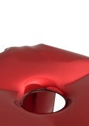 Stołek Plopp Standard True Red Zieta