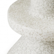 Stołek barowy Bit 65 cm biały Normann Copenhagen