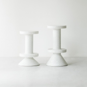 Stołek barowy Bit 65 cm biały Normann Copenhagen