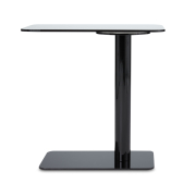 Stolik okazjonalny Flash black Tom Dixon