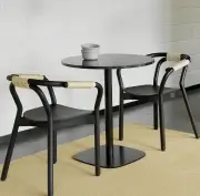 Stolik Form marmur 70 cm Normann Copenhagen
