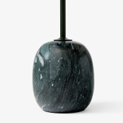 Stolik Lato LN8 zieleń-Verde Grigio Marble Andtradition