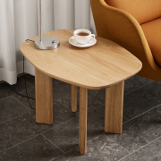 Stolik Okazjonalny Analog JH43A Dębowy Fritz Hansen