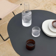 Stolik kawiarniany Pond czarny Ferm Living