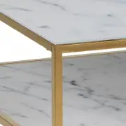 Stolik kawowy Alisma 90x60 cm Actona Company