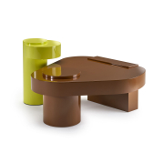 Stolik kawowy Bold 100 cm Sancal
