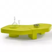 Stolik kawowy Bold 180 cm Lima wysoki połysk Sancal