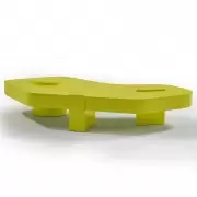 Stolik kawowy Bold 180 cm Lima wysoki połysk Sancal