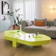 Stolik kawowy Bold 180 cm Lima wysoki połysk Sancal