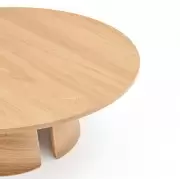 Stolik kawowy Cep naturalny Teulat