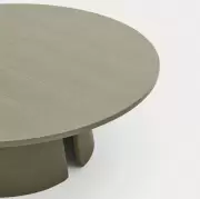 Stolik kawowy Cep zielony Teulat