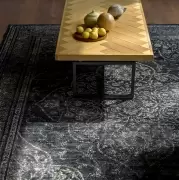 Stolik kawowy Class dębowy Dutchbone