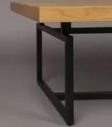 Stolik kawowy Class dębowy Dutchbone