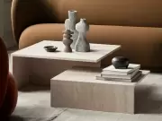 Stolik kawowy Distinct Duo Ferm Living