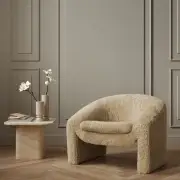 Stolik kawowy Eida 55 cm Bolia
